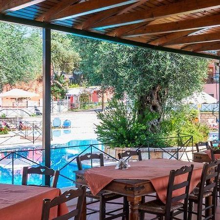 Exotico Hotel Parga Ngoại thất bức ảnh