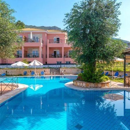 Exotico Hotel Parga Ngoại thất bức ảnh