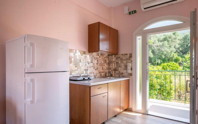 Exotico Hotel Parga Ngoại thất bức ảnh