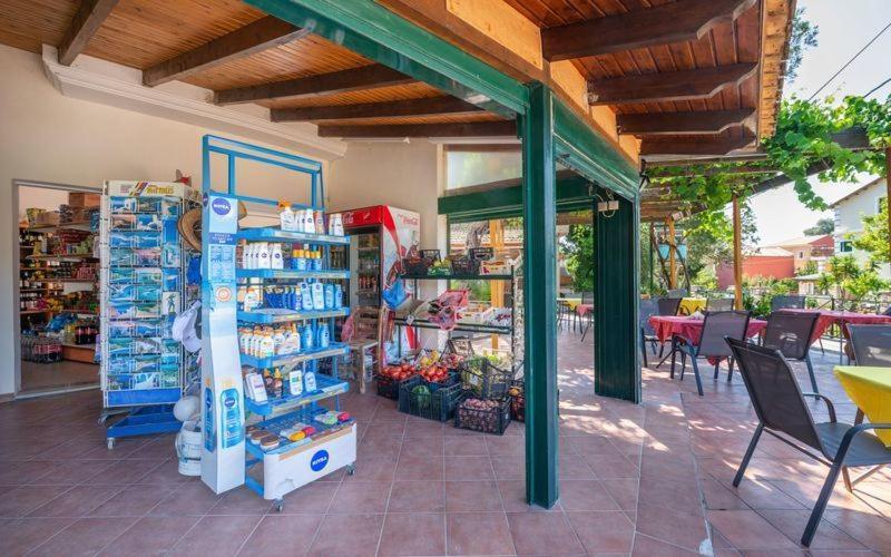 Exotico Hotel Parga Ngoại thất bức ảnh
