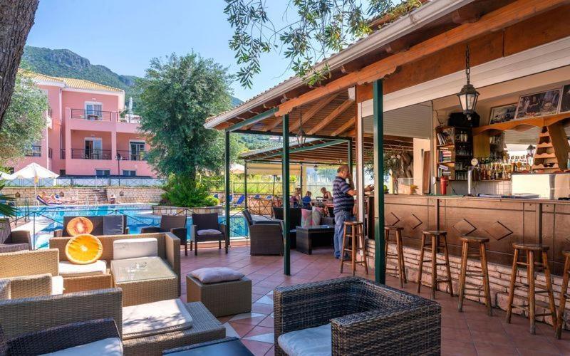 Exotico Hotel Parga Ngoại thất bức ảnh