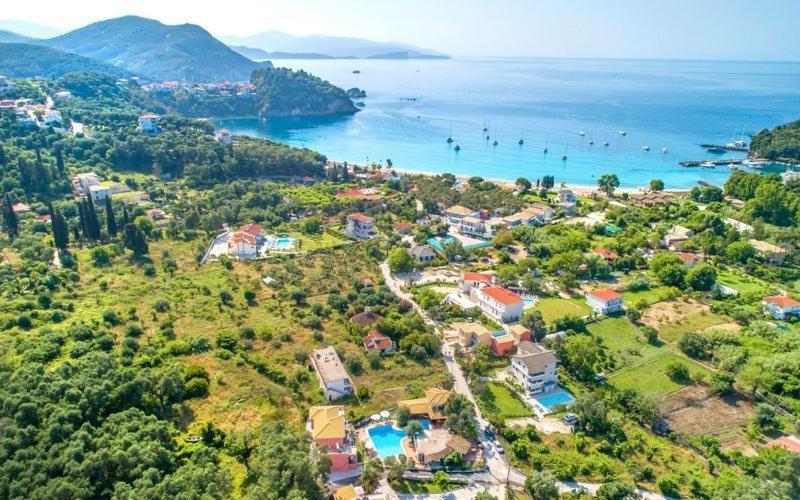 Exotico Hotel Parga Ngoại thất bức ảnh