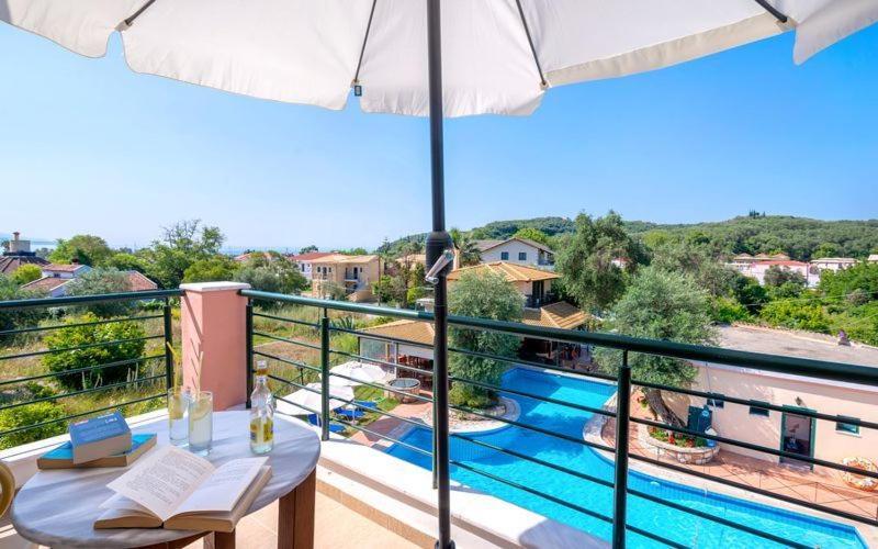Exotico Hotel Parga Ngoại thất bức ảnh