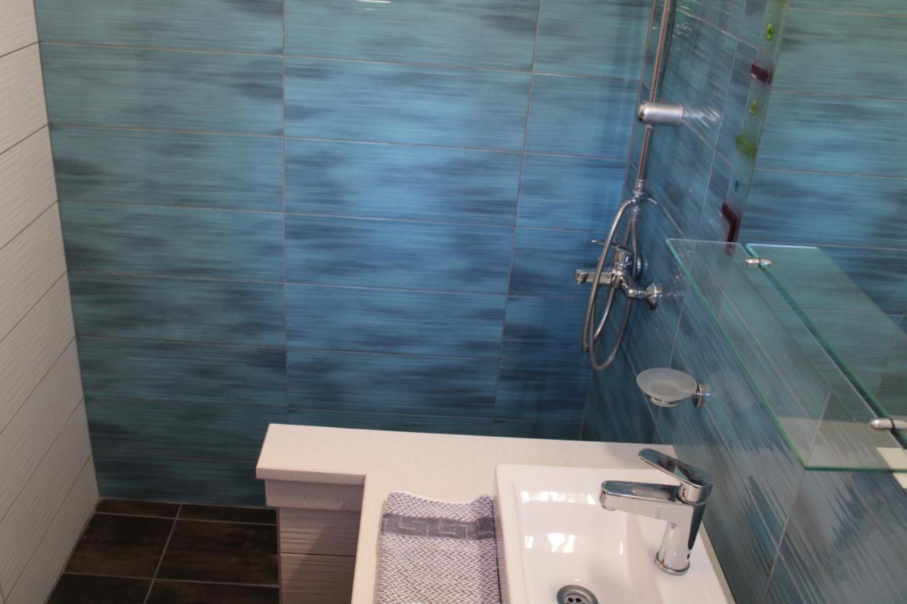 Exotico Hotel Parga Ngoại thất bức ảnh